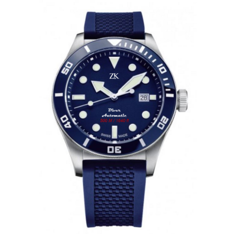 Dive watch Blue Ocean R