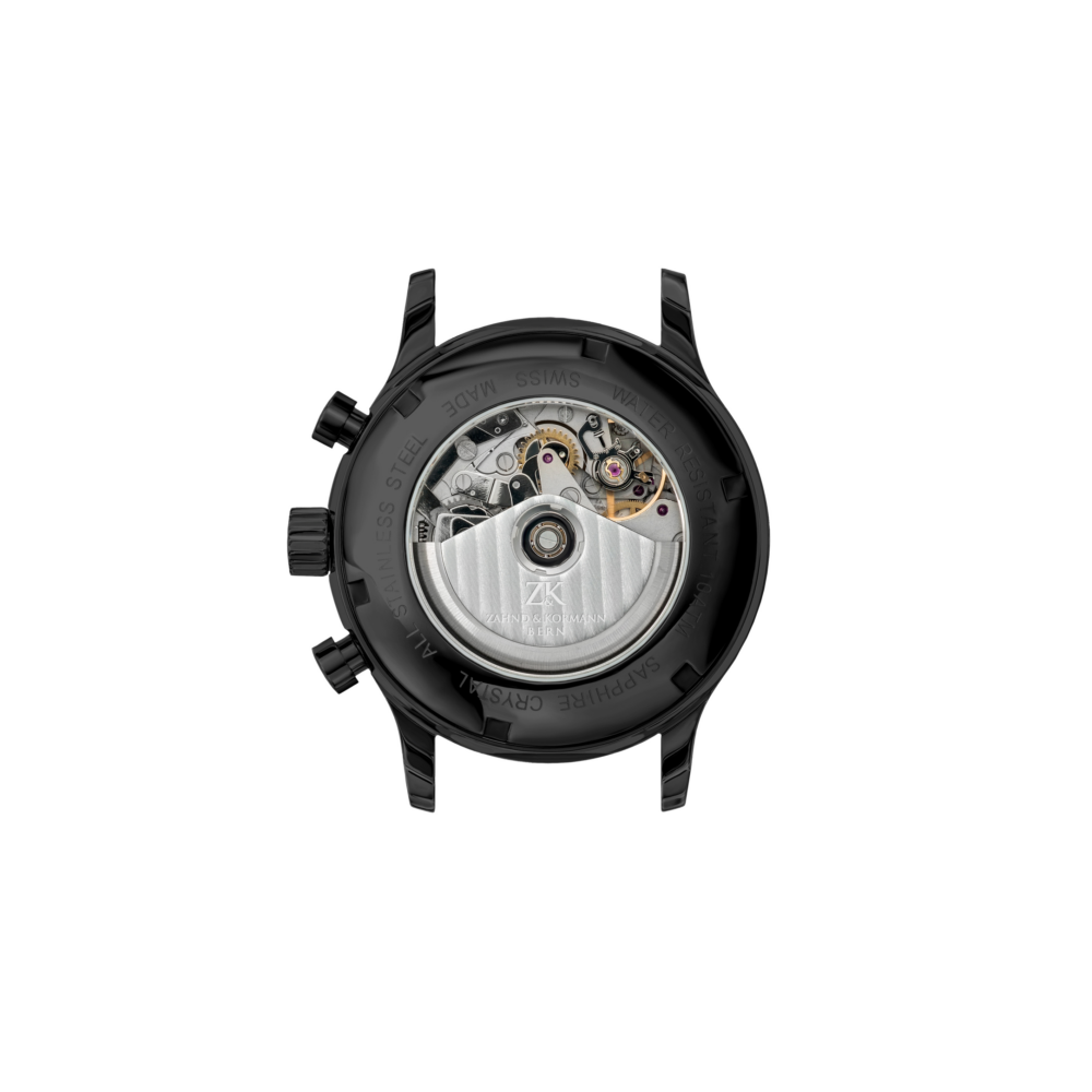 Schwarz Gehäuse Auto Armaturenbrett Uhr Leuchtzeiger Analog Universal  57x63cm